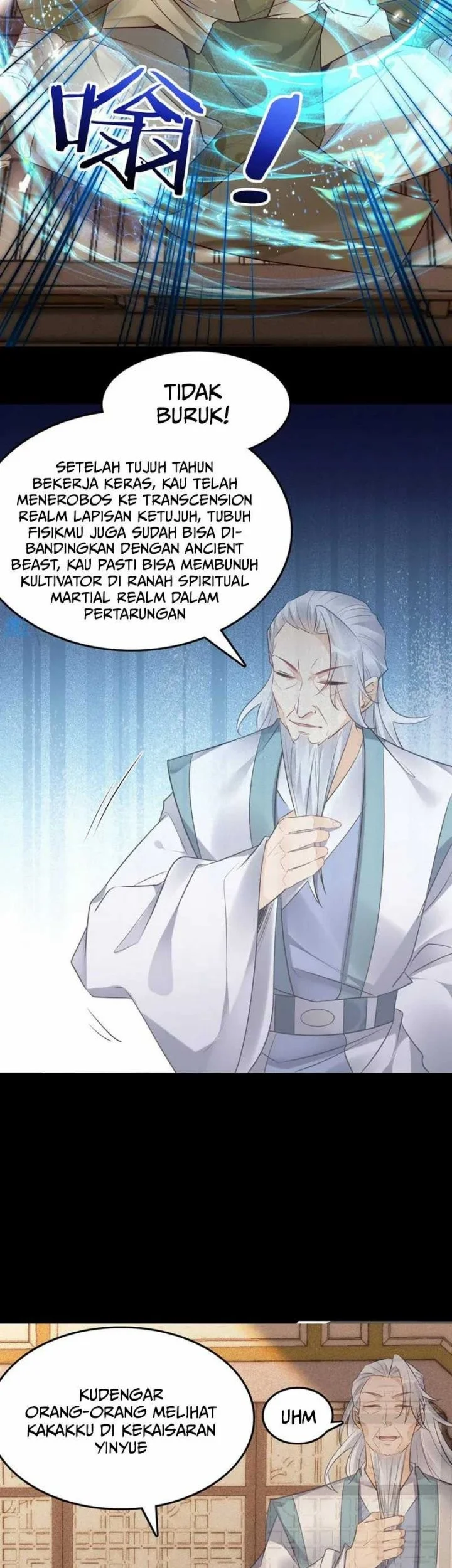This Villain Has Some Conscience, but Not Much! Chapter 102 - halaman 11