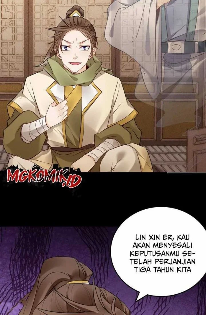 This Villain Has Some Conscience, but Not Much! Chapter 102 - halaman 12