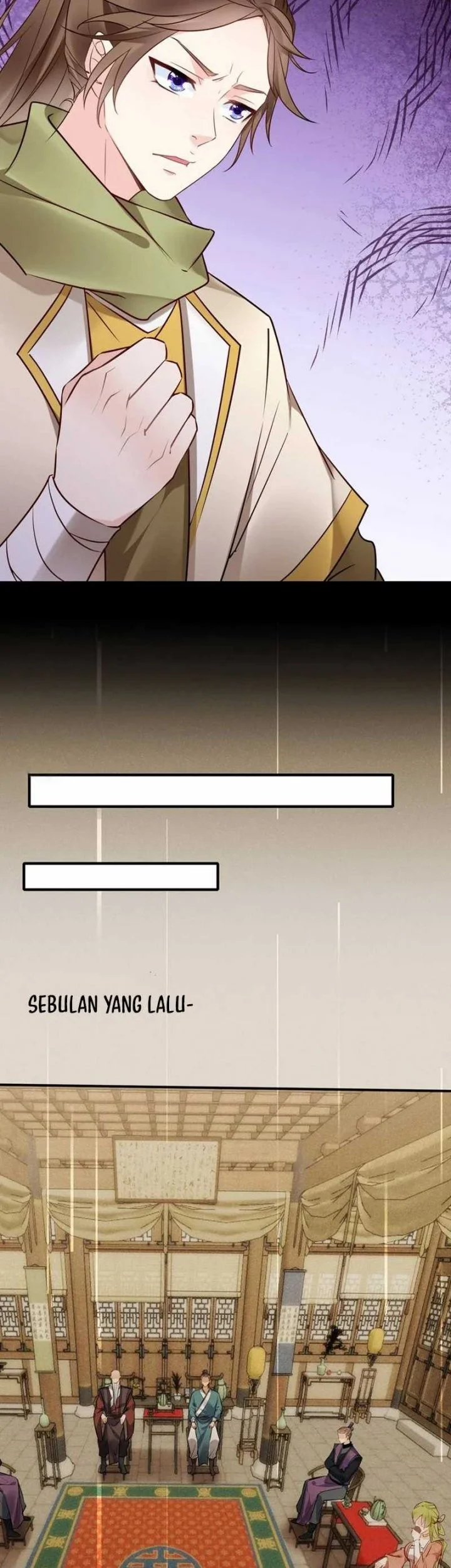 This Villain Has Some Conscience, but Not Much! Chapter 102 - halaman 13