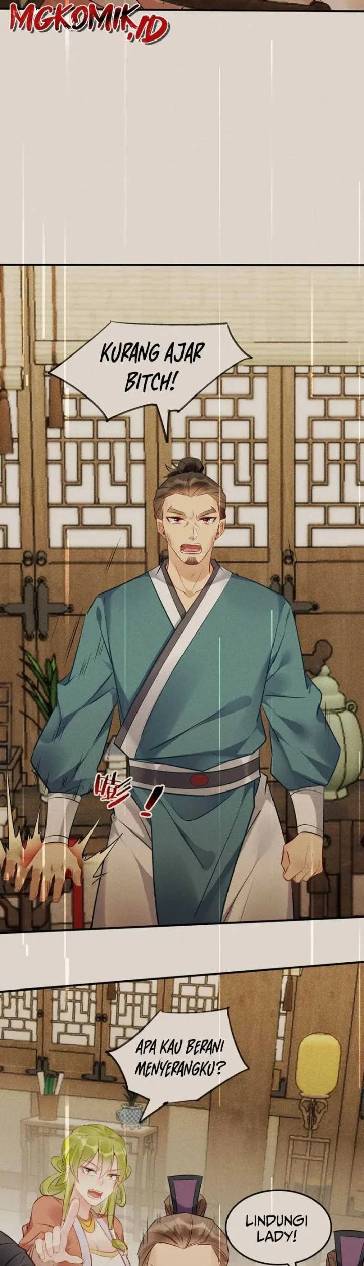 This Villain Has Some Conscience, but Not Much! Chapter 102 - halaman 17