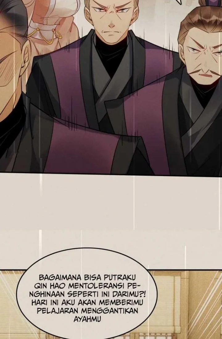 This Villain Has Some Conscience, but Not Much! Chapter 102 - halaman 18