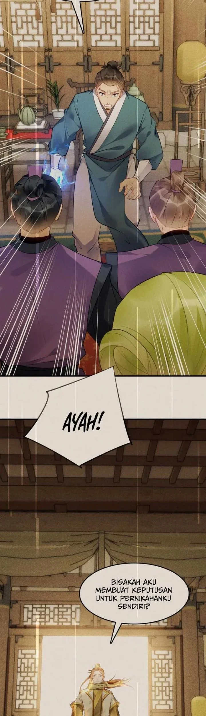 This Villain Has Some Conscience, but Not Much! Chapter 102 - halaman 19