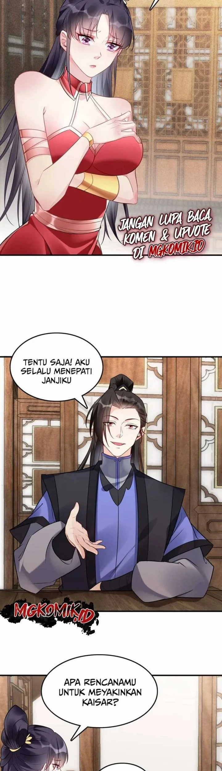 This Villain Has Some Conscience, but Not Much! Chapter 102 - halaman 5