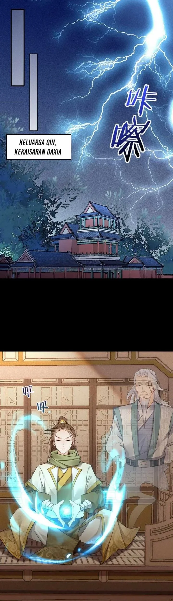 This Villain Has Some Conscience, but Not Much! Chapter 102 - halaman 9