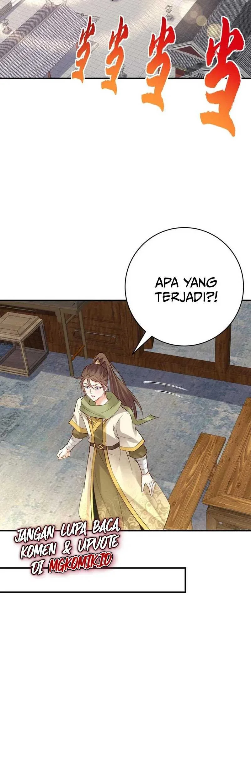This Villain Has Some Conscience, but Not Much! Chapter 103 - halaman 11