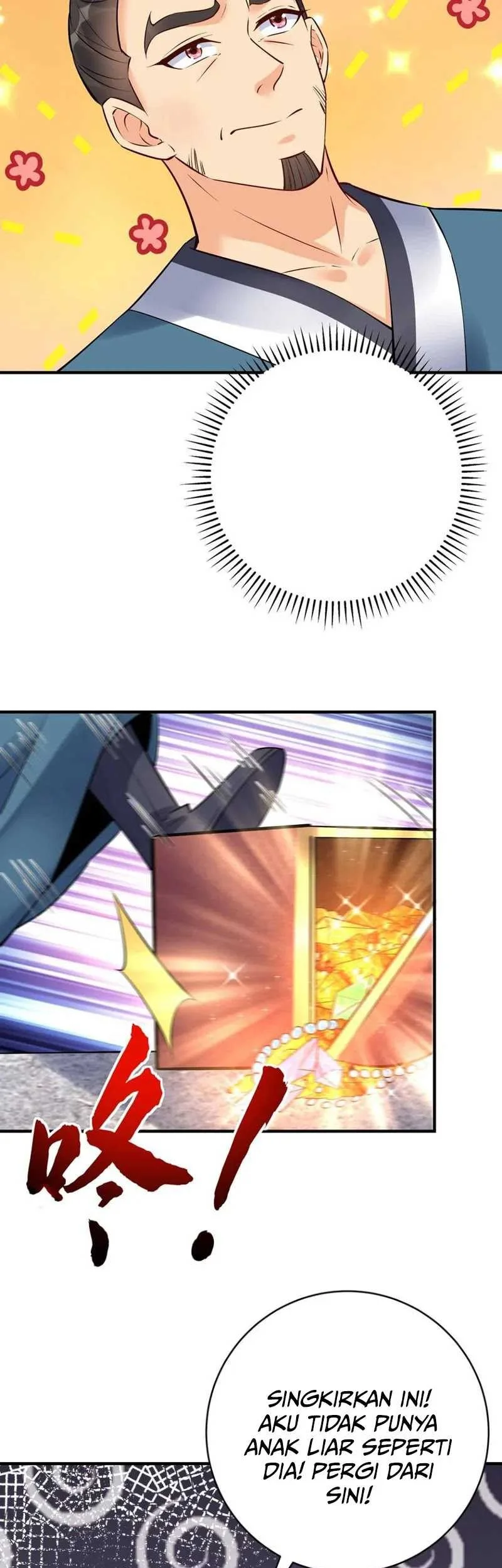 This Villain Has Some Conscience, but Not Much! Chapter 103 - halaman 17