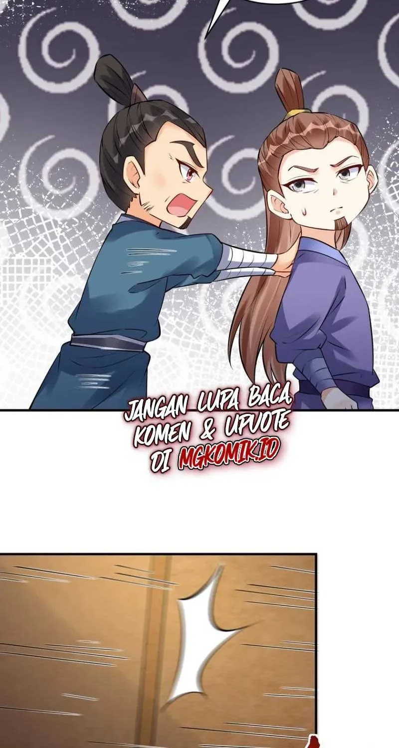 This Villain Has Some Conscience, but Not Much! Chapter 103 - halaman 18