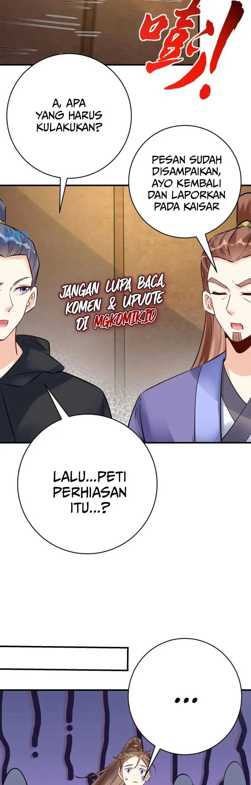 This Villain Has Some Conscience, but Not Much! Chapter 103 - halaman 19