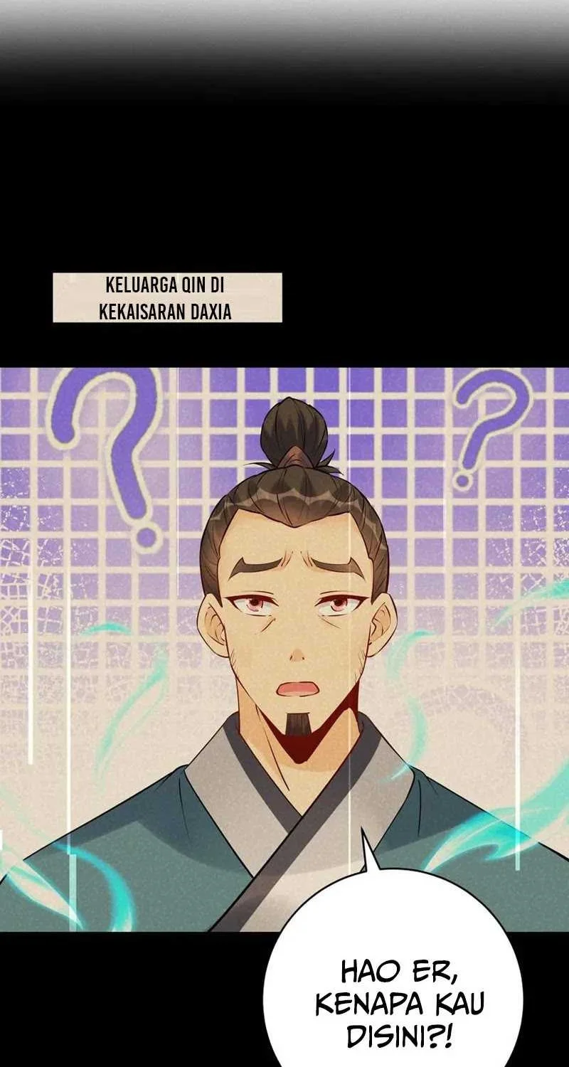 This Villain Has Some Conscience, but Not Much! Chapter 103 - halaman 2