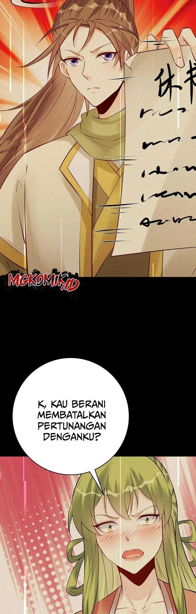 This Villain Has Some Conscience, but Not Much! Chapter 103 - halaman 7