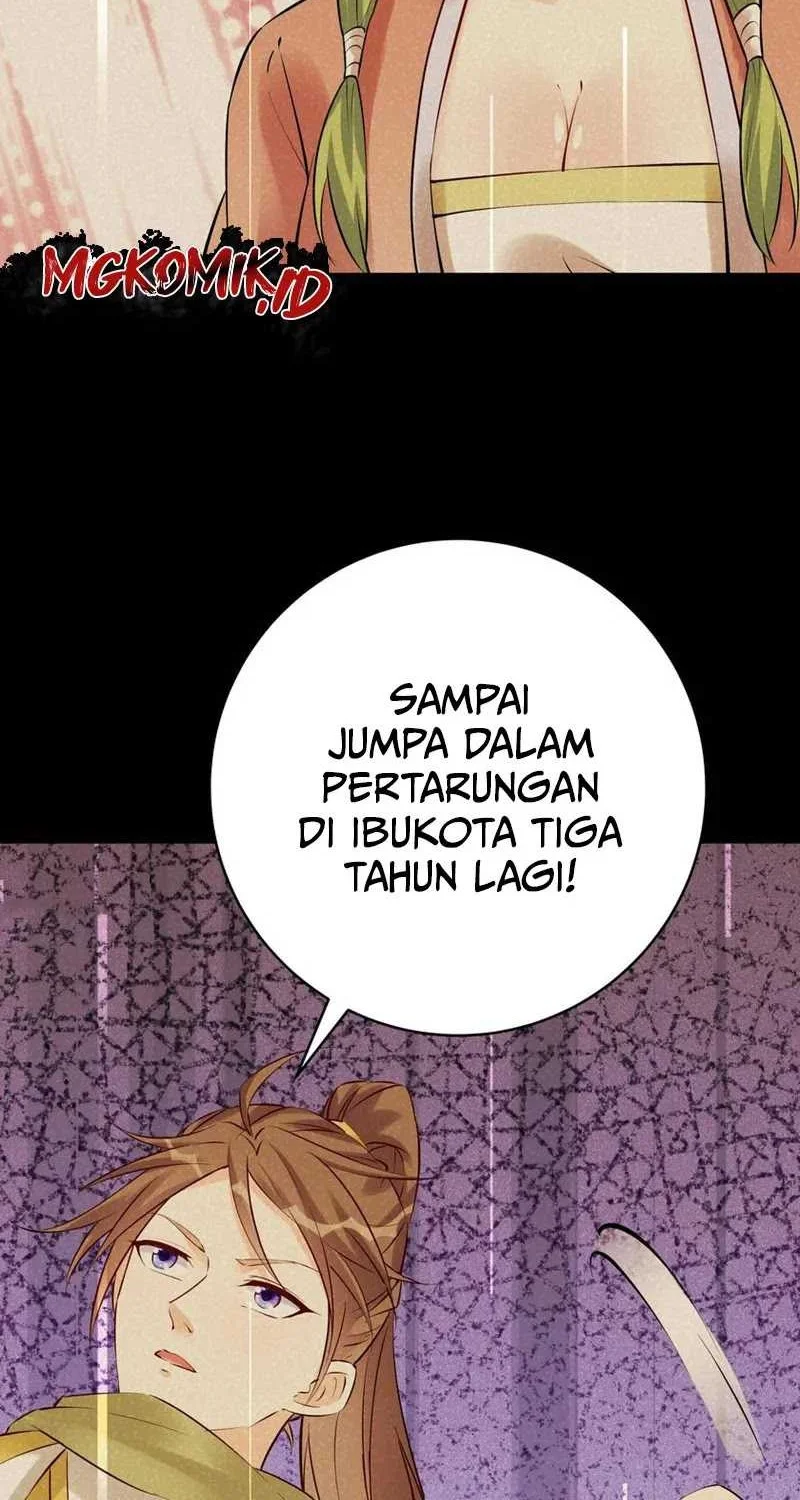 This Villain Has Some Conscience, but Not Much! Chapter 103 - halaman 8