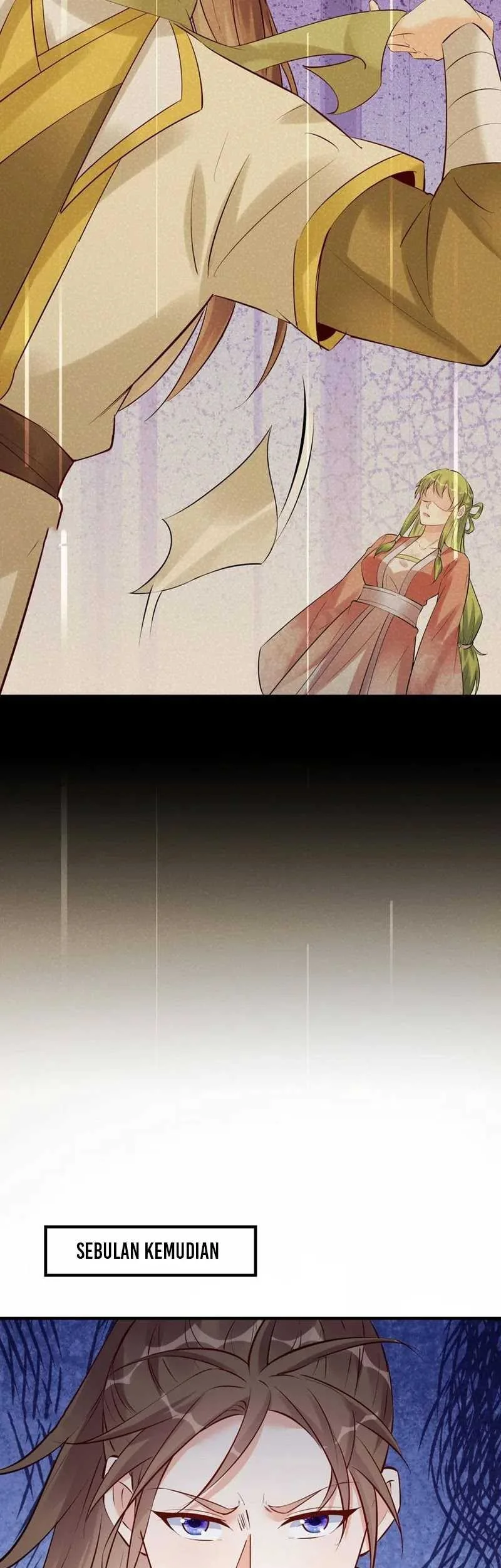 This Villain Has Some Conscience, but Not Much! Chapter 103 - halaman 9