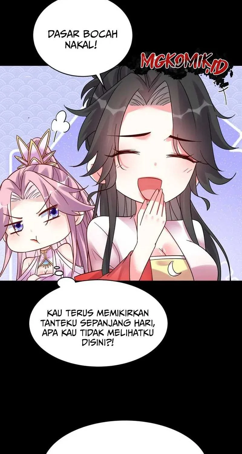 This Villain Has Some Conscience, but Not Much! Chapter 104 - halaman 14