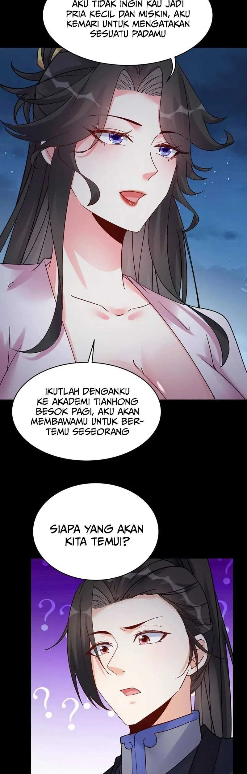 This Villain Has Some Conscience, but Not Much! Chapter 104 - halaman 15