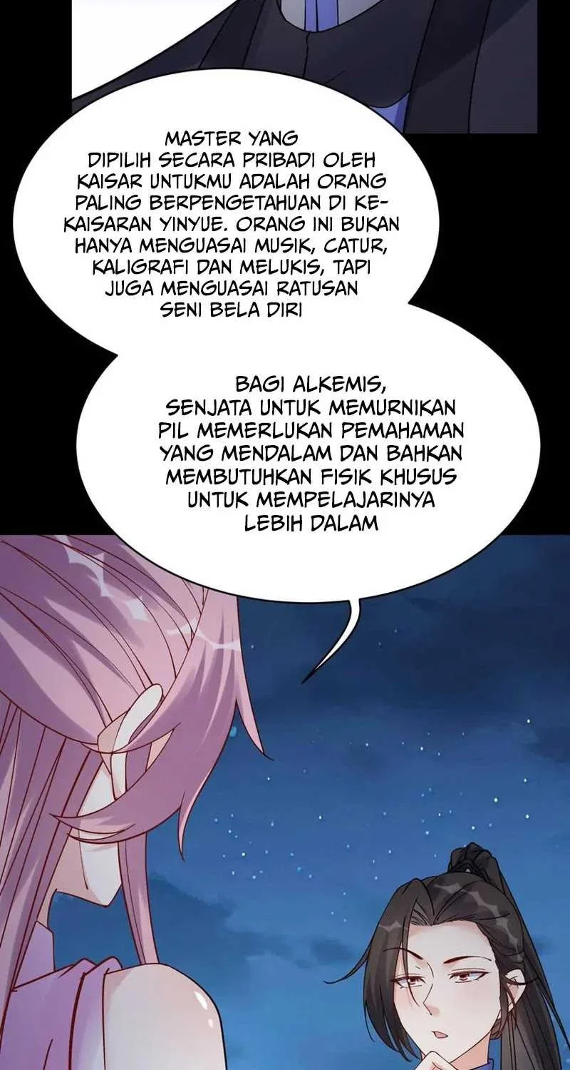 This Villain Has Some Conscience, but Not Much! Chapter 104 - halaman 16