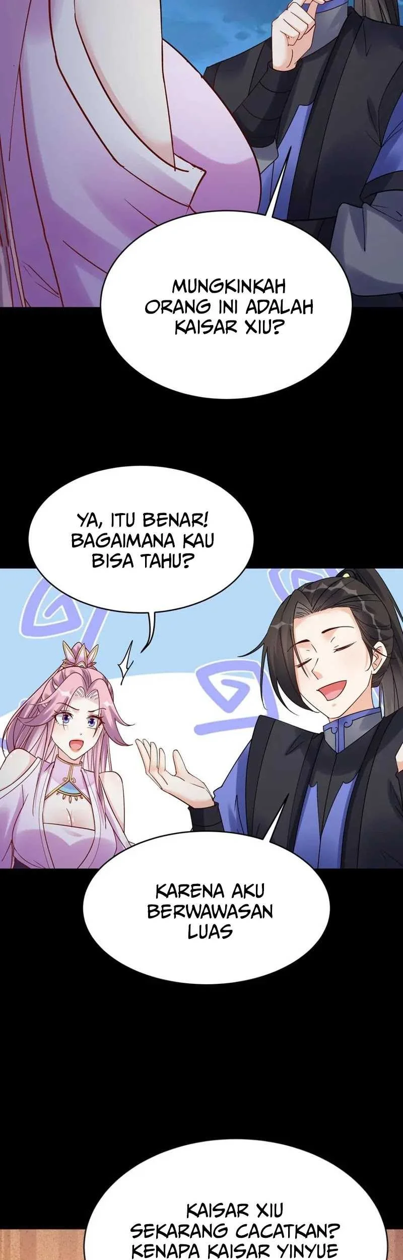 This Villain Has Some Conscience, but Not Much! Chapter 104 - halaman 17