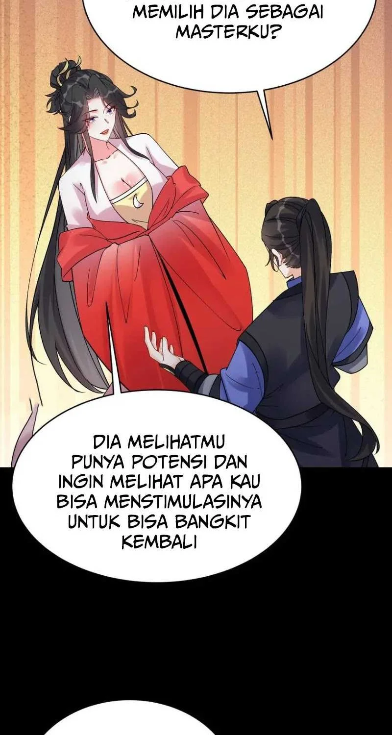 This Villain Has Some Conscience, but Not Much! Chapter 104 - halaman 18