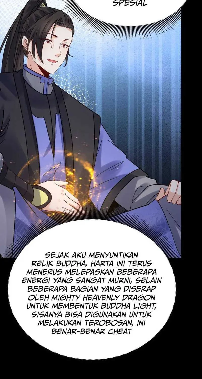 This Villain Has Some Conscience, but Not Much! Chapter 104 - halaman 4