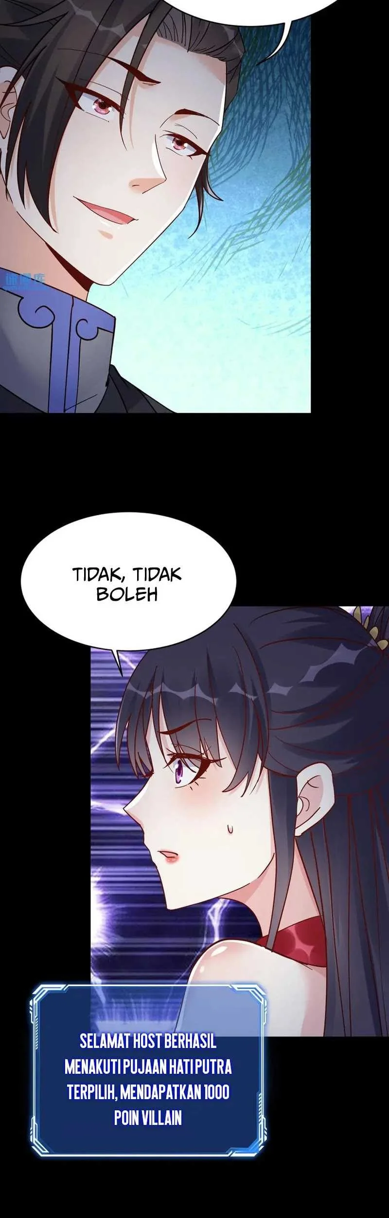 This Villain Has Some Conscience, but Not Much! Chapter 104 - halaman 7