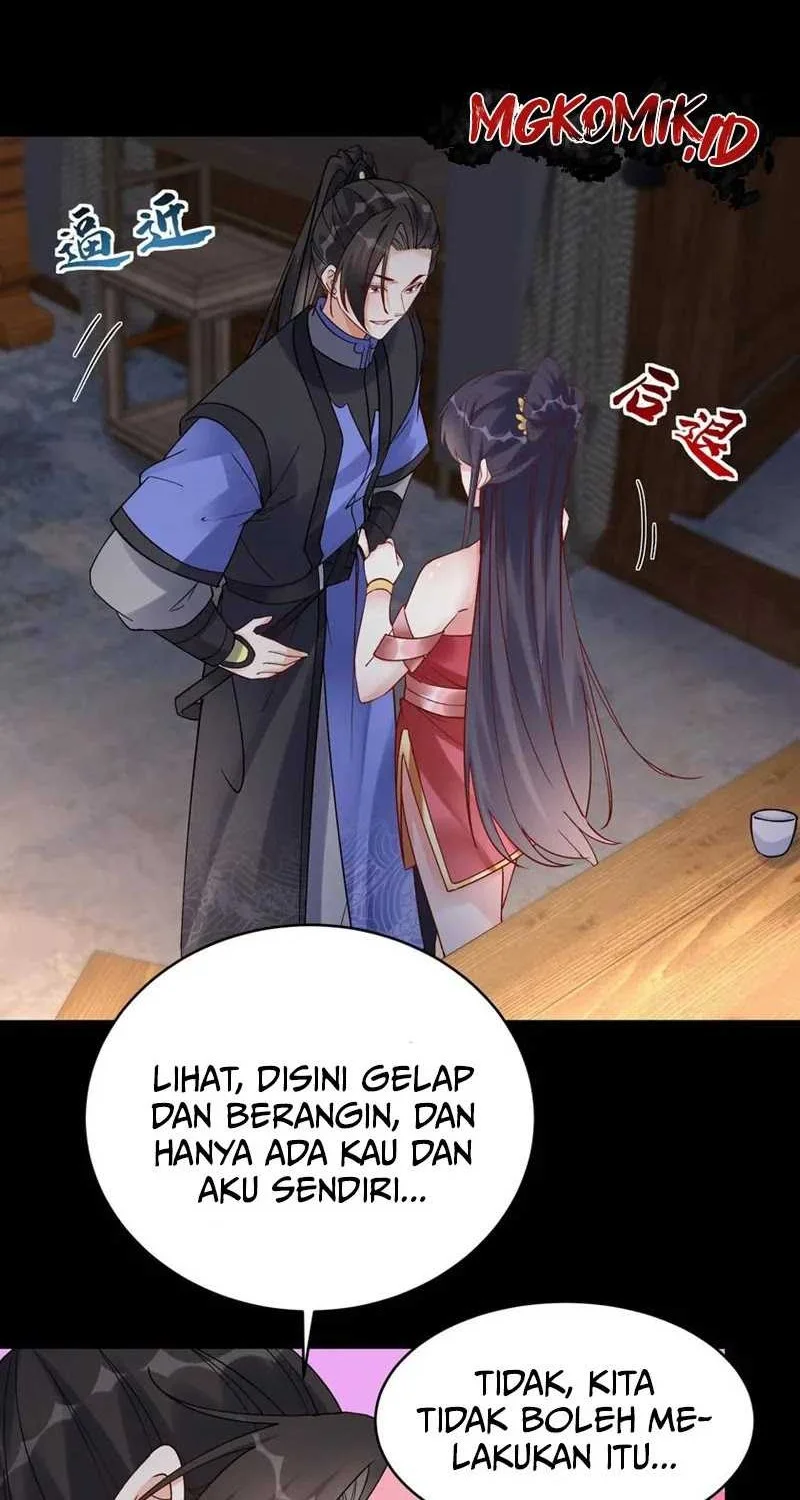 This Villain Has Some Conscience, but Not Much! Chapter 104 - halaman 8