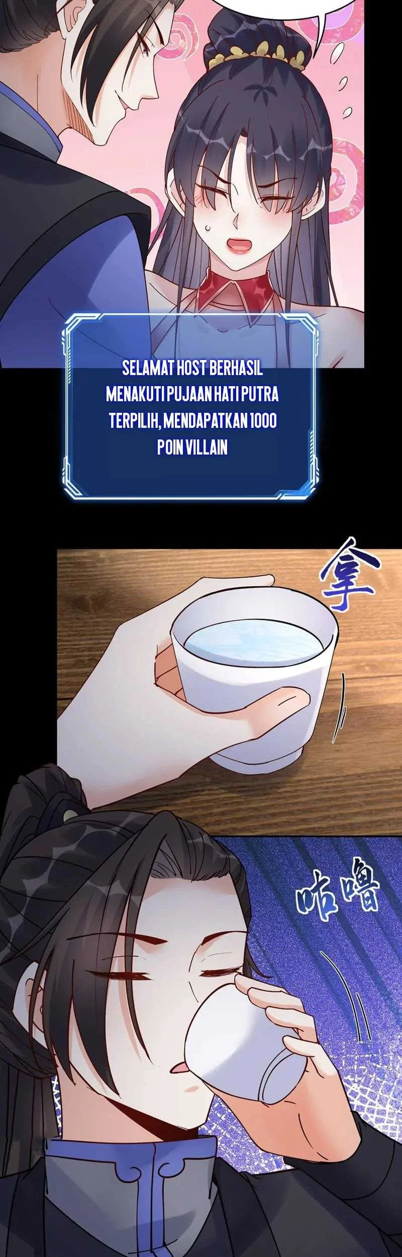 This Villain Has Some Conscience, but Not Much! Chapter 104 - halaman 9