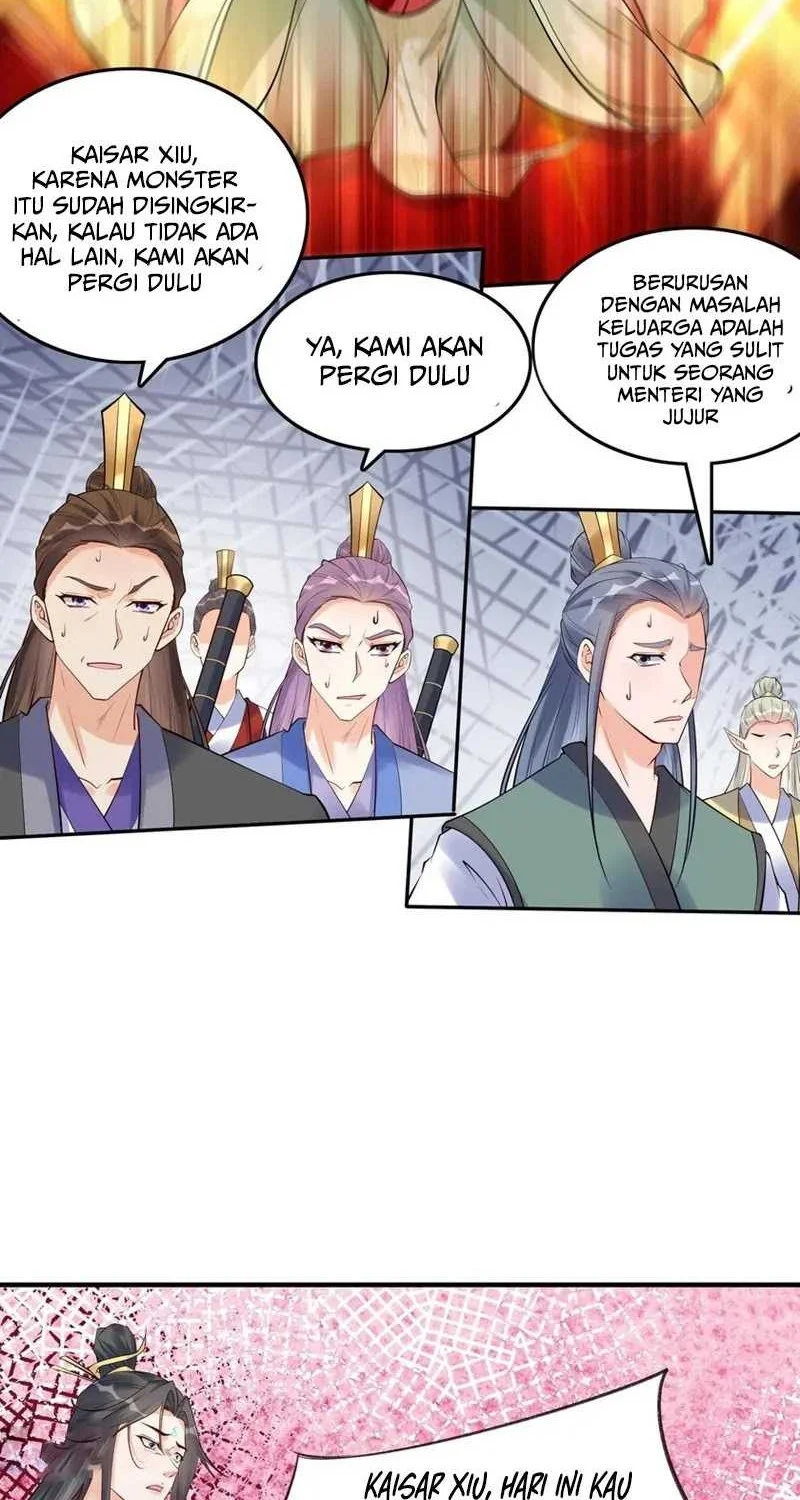 This Villain Has Some Conscience, but Not Much! Chapter 105 - halaman 12