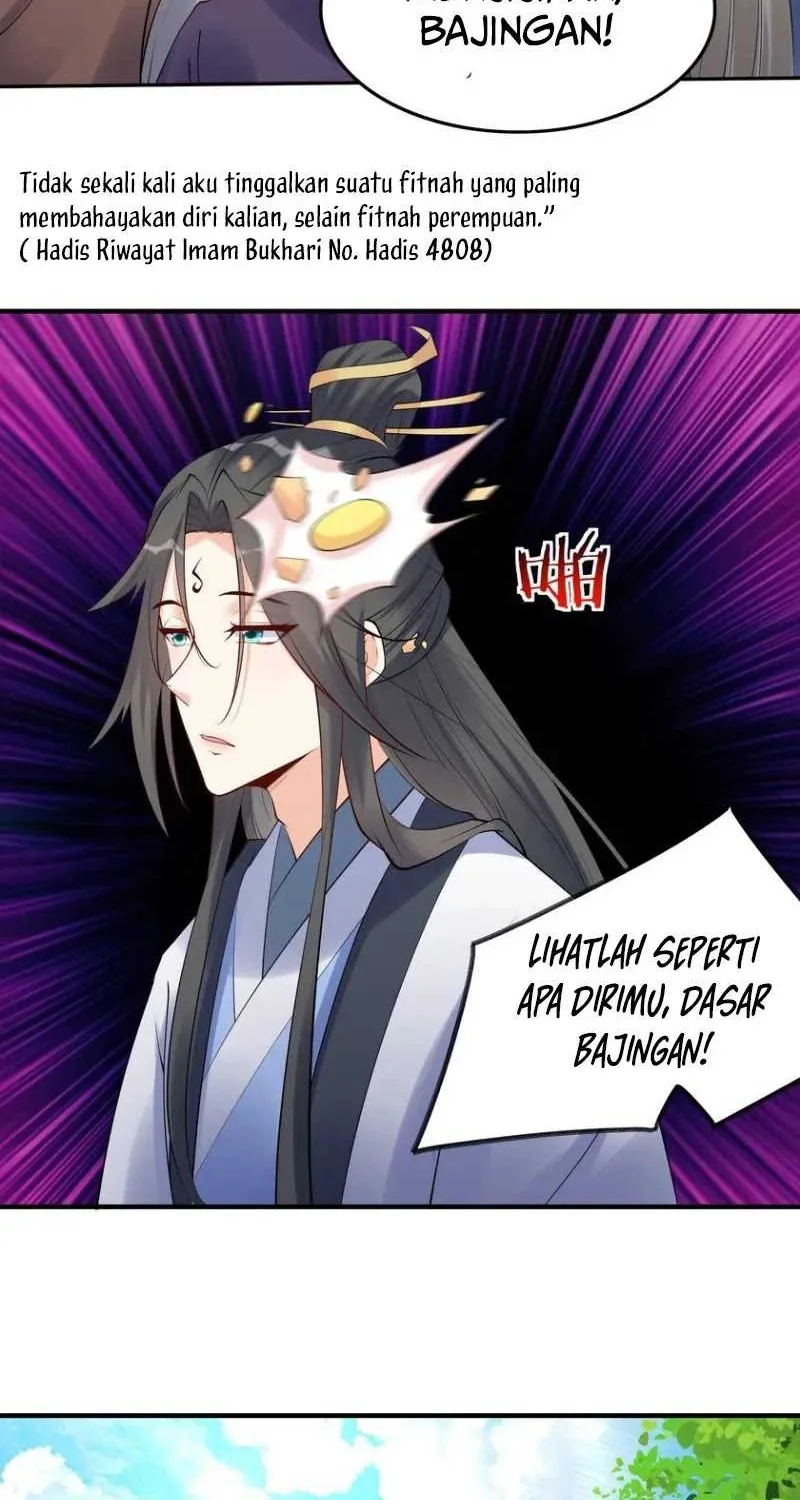 This Villain Has Some Conscience, but Not Much! Chapter 105 - halaman 18