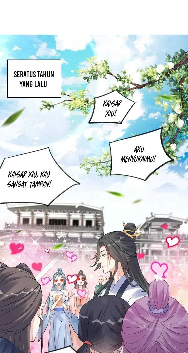 This Villain Has Some Conscience, but Not Much! Chapter 105 - halaman 2