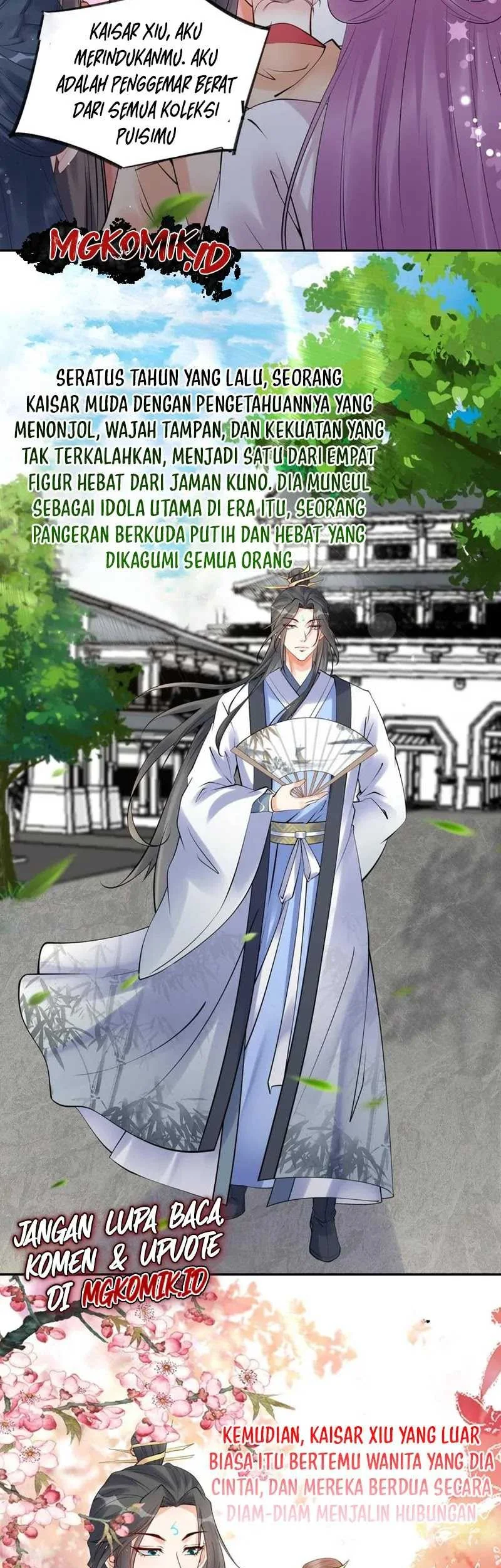 This Villain Has Some Conscience, but Not Much! Chapter 105 - halaman 3