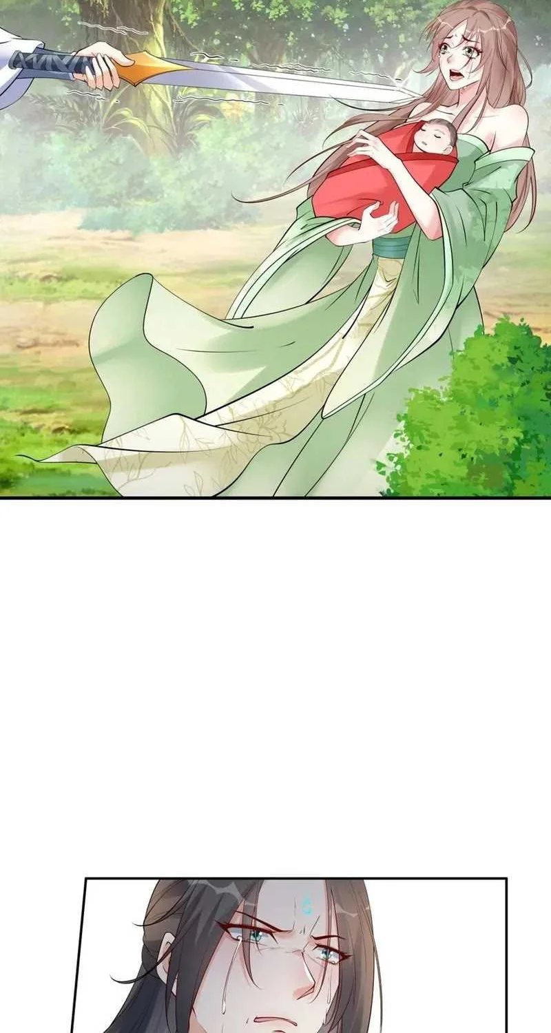 This Villain Has Some Conscience, but Not Much! Chapter 105 - halaman 8