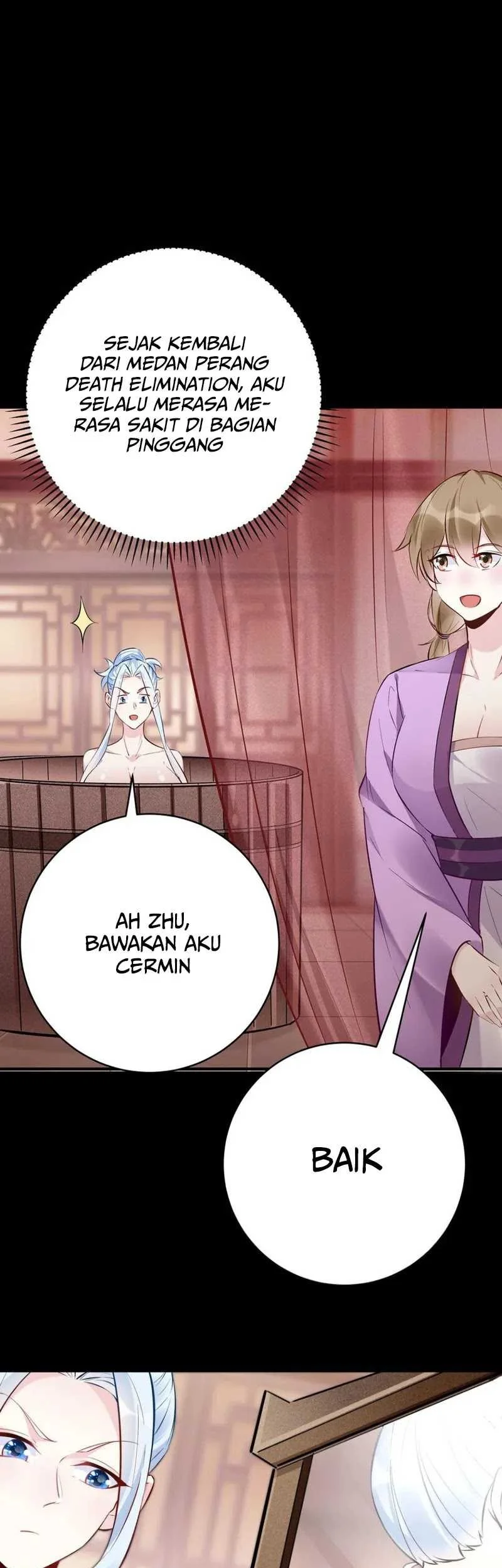 This Villain Has Some Conscience, but Not Much! Chapter 106 - halaman 17