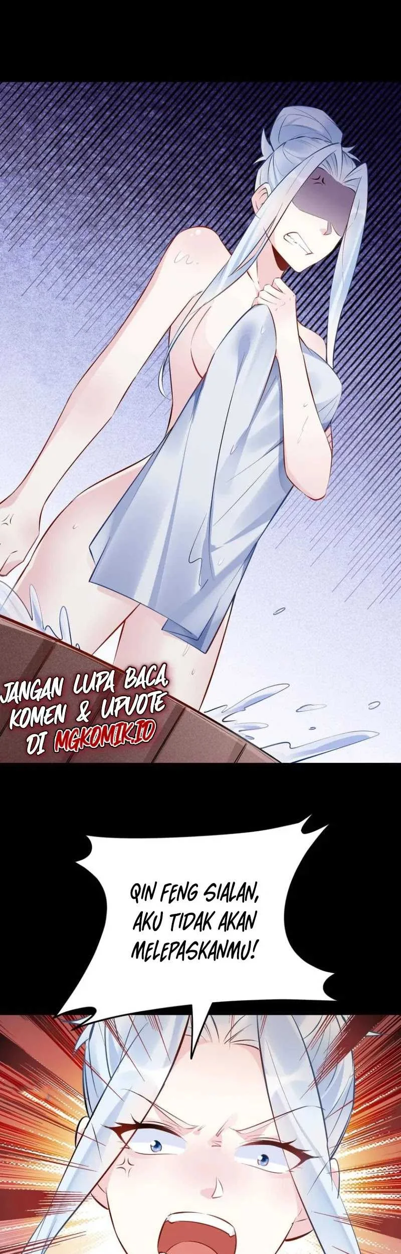 This Villain Has Some Conscience, but Not Much! Chapter 106 - halaman 19