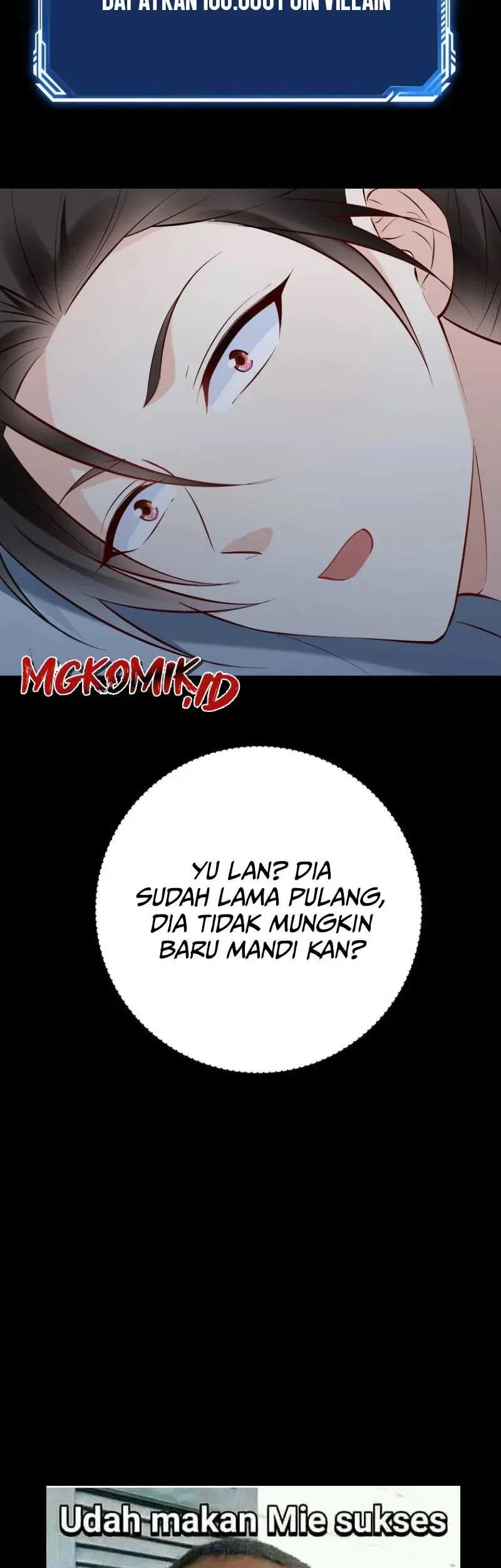 This Villain Has Some Conscience, but Not Much! Chapter 106 - halaman 21