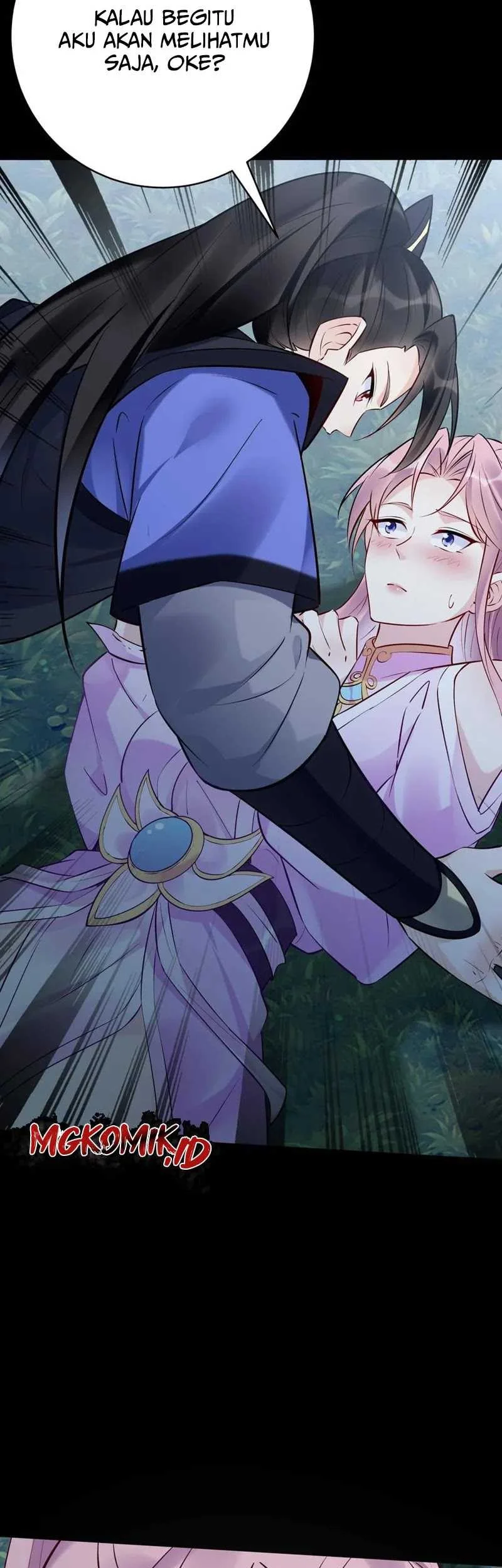 This Villain Has Some Conscience, but Not Much! Chapter 106 - halaman 7