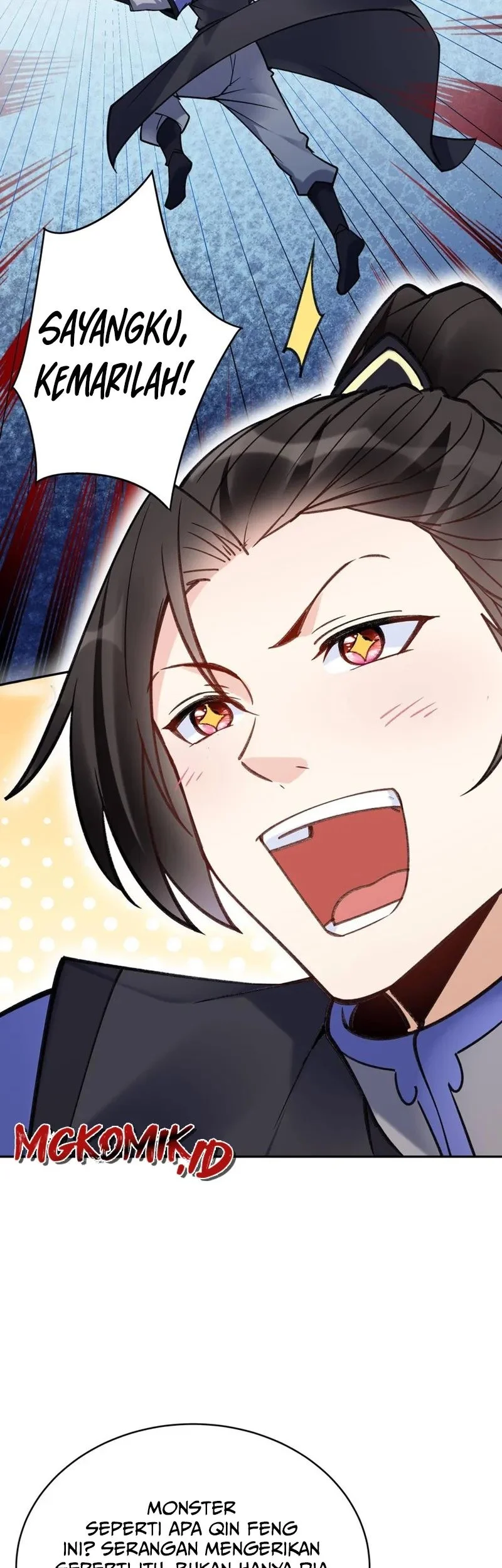 This Villain Has Some Conscience, but Not Much! Chapter 107 - halaman 11