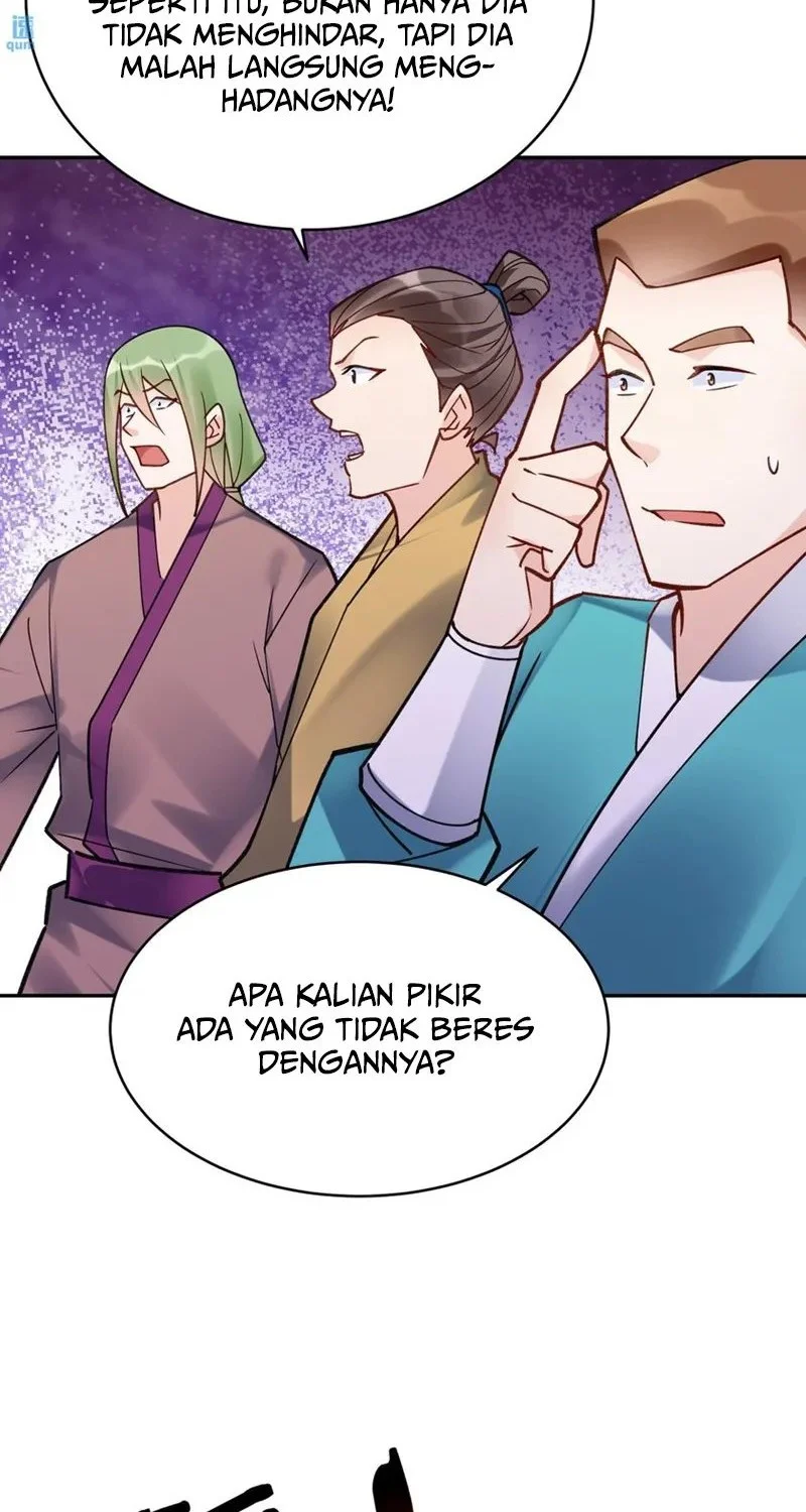 This Villain Has Some Conscience, but Not Much! Chapter 107 - halaman 12