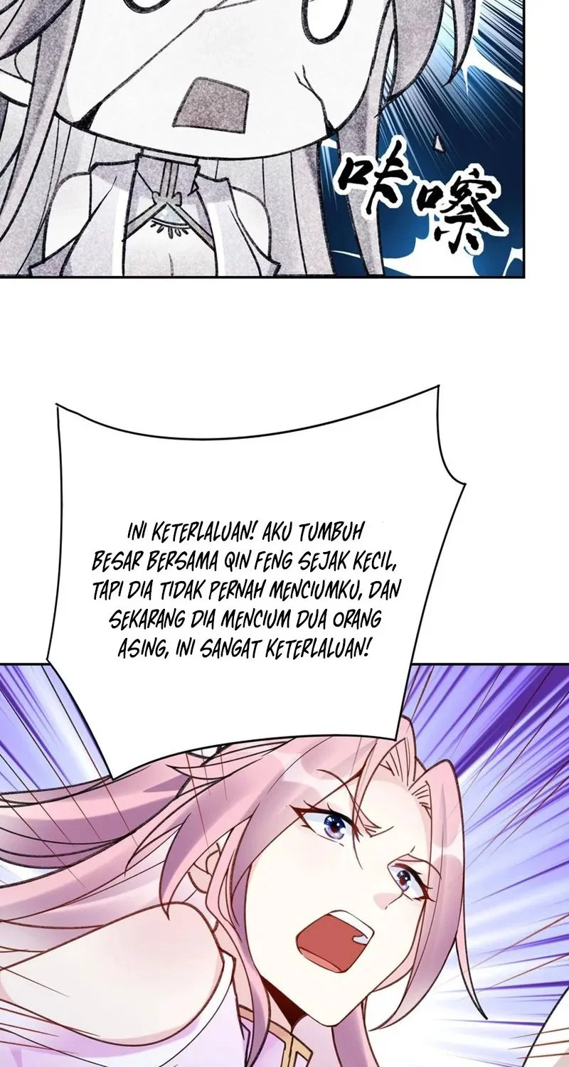 This Villain Has Some Conscience, but Not Much! Chapter 107 - halaman 16