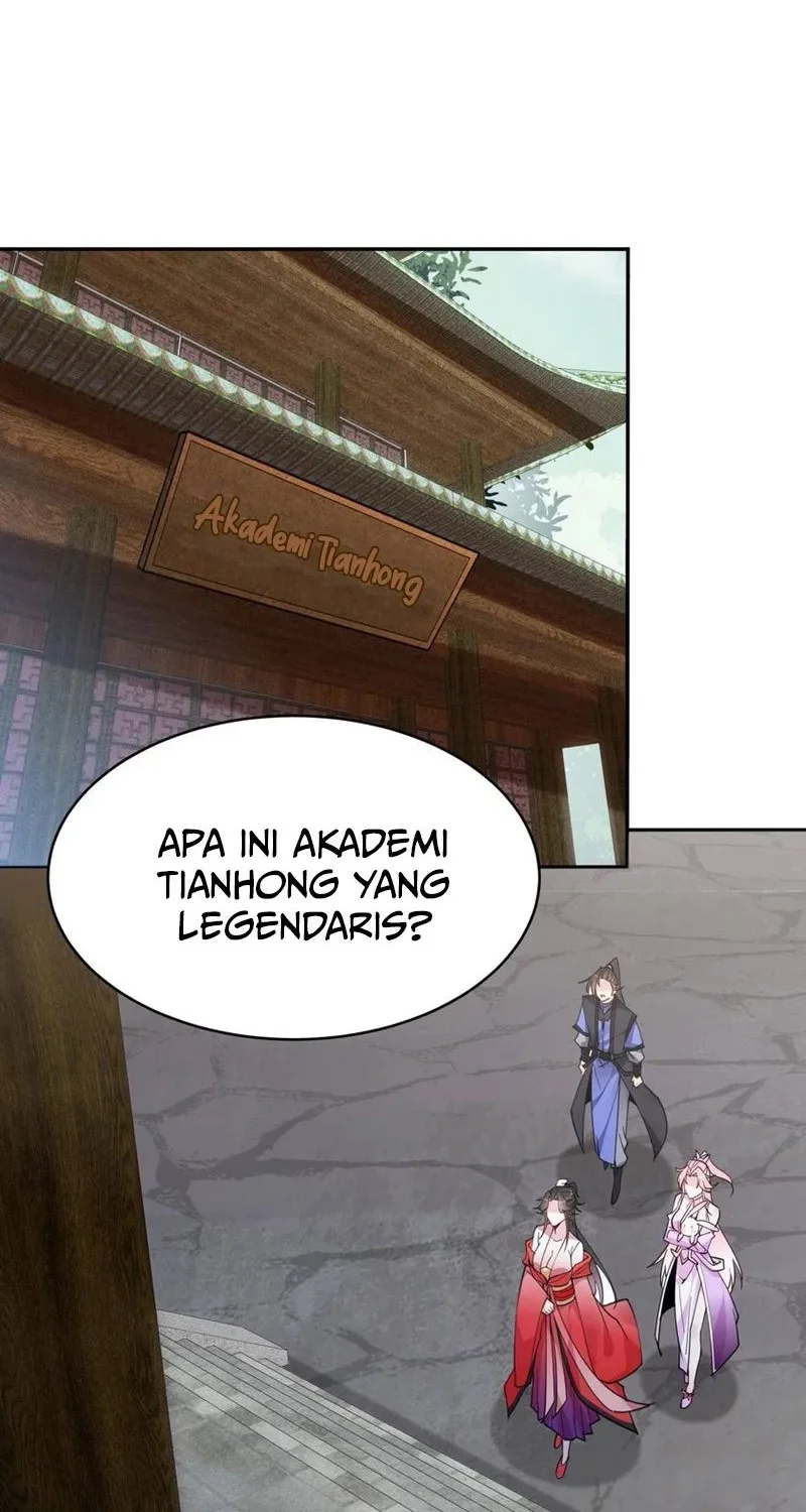 This Villain Has Some Conscience, but Not Much! Chapter 107 - halaman 2