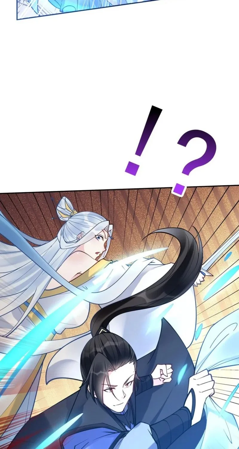 This Villain Has Some Conscience, but Not Much! Chapter 107 - halaman 20