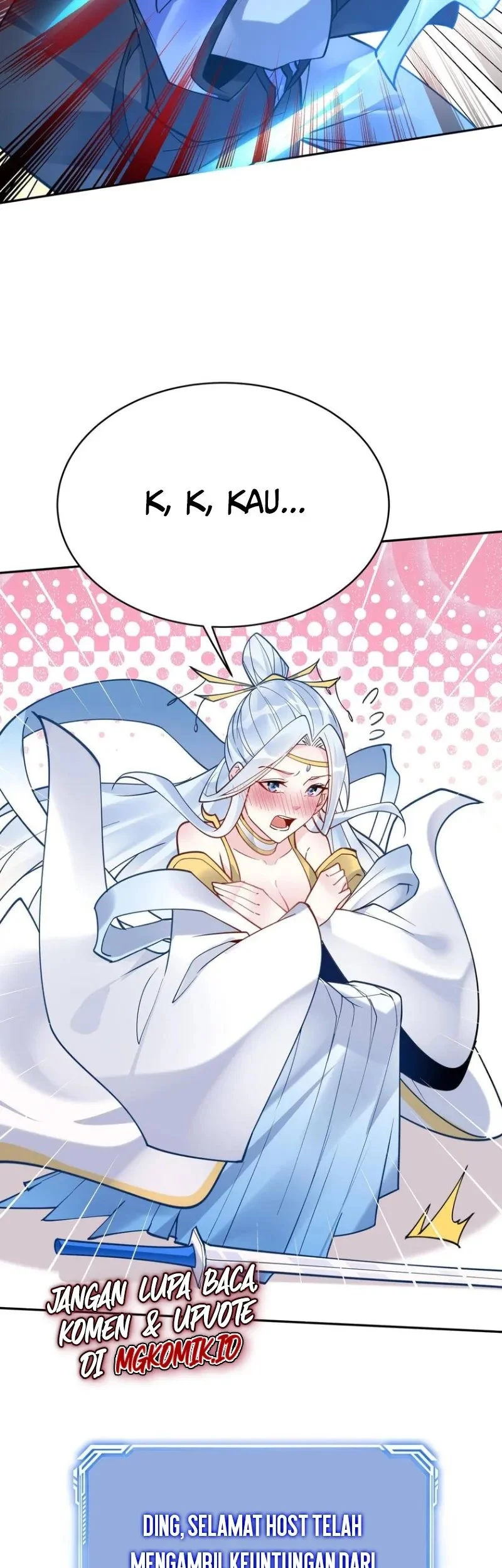 This Villain Has Some Conscience, but Not Much! Chapter 107 - halaman 21