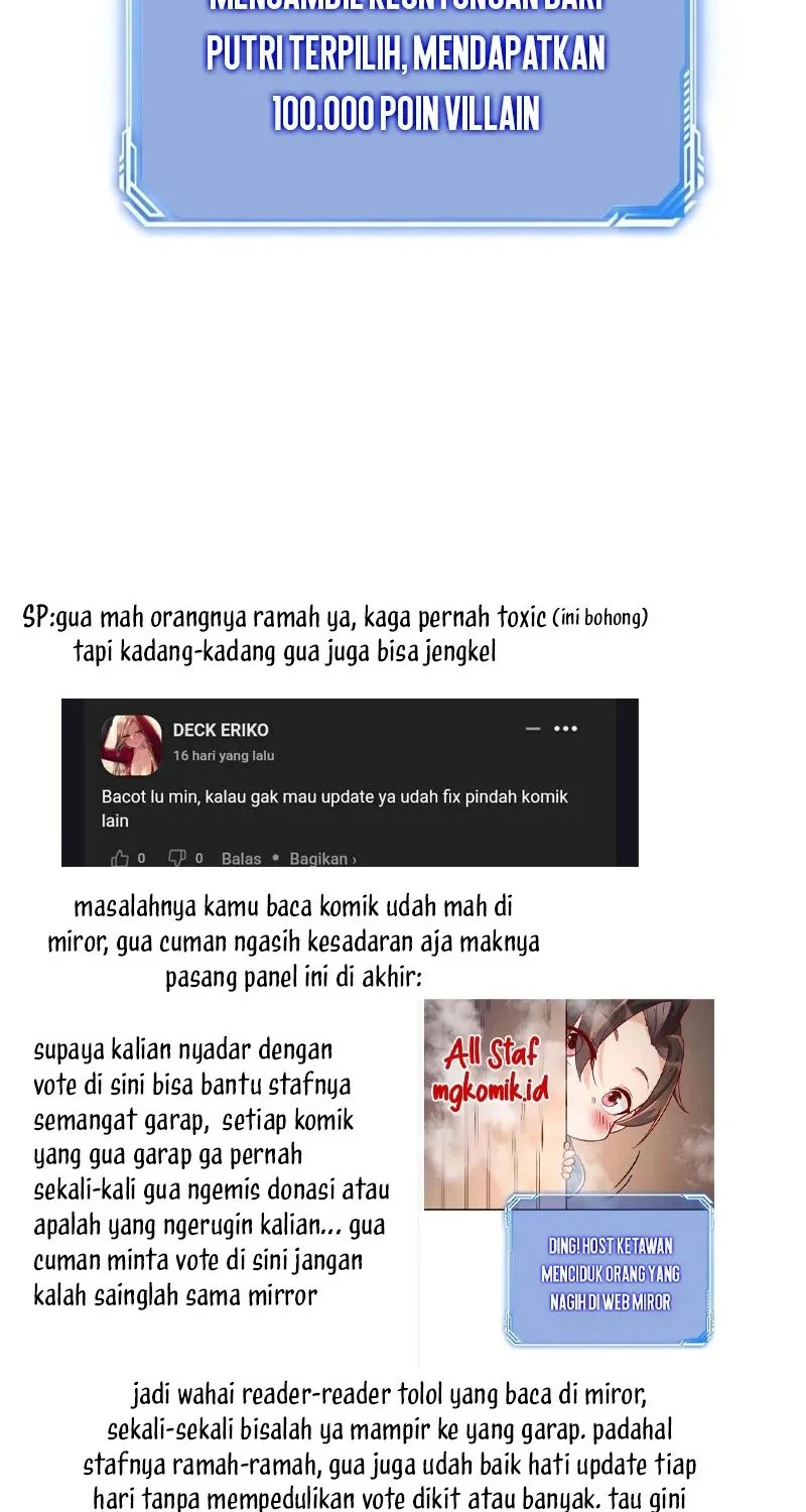 This Villain Has Some Conscience, but Not Much! Chapter 107 - halaman 22