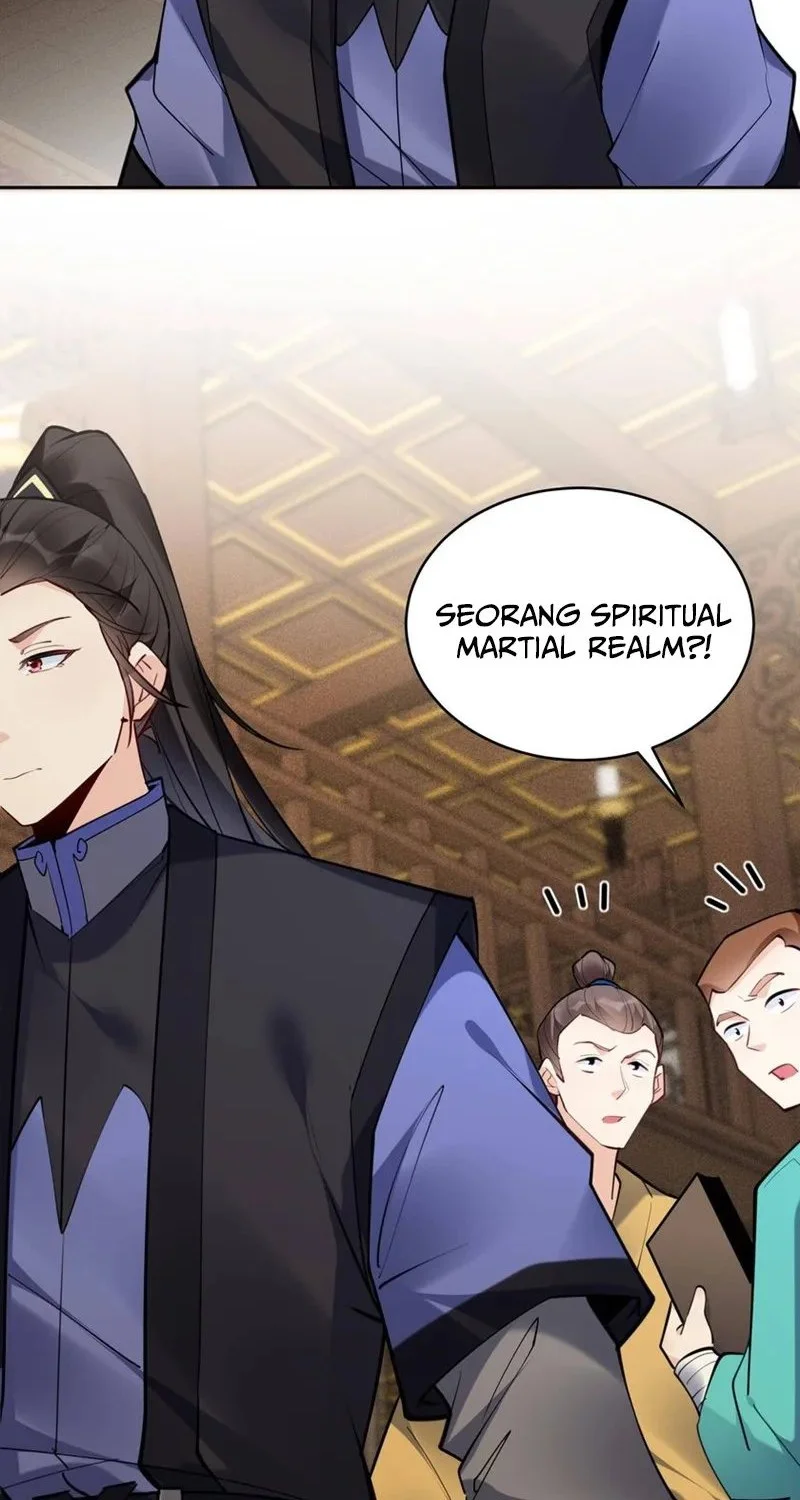 This Villain Has Some Conscience, but Not Much! Chapter 107 - halaman 4