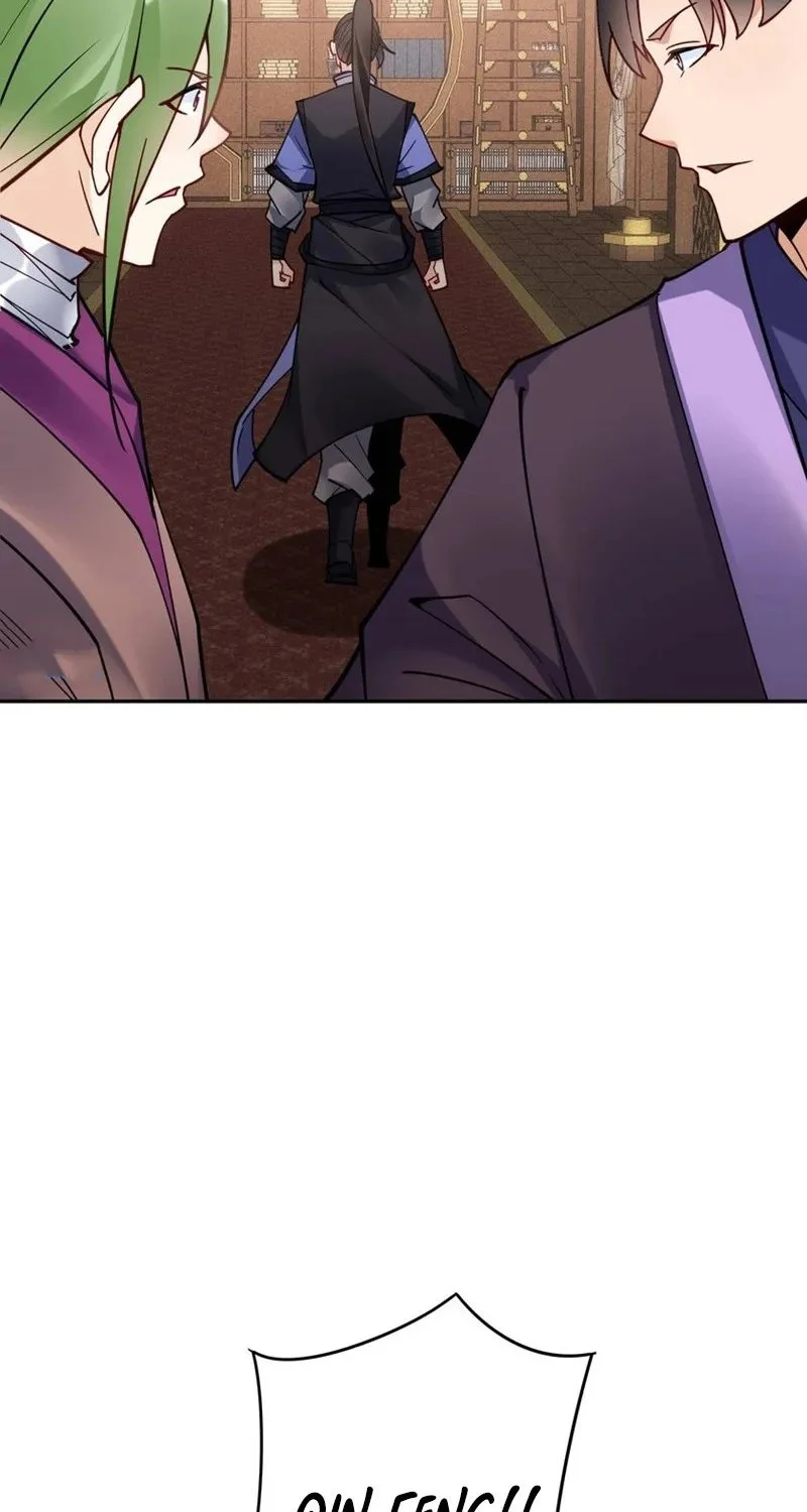 This Villain Has Some Conscience, but Not Much! Chapter 107 - halaman 6