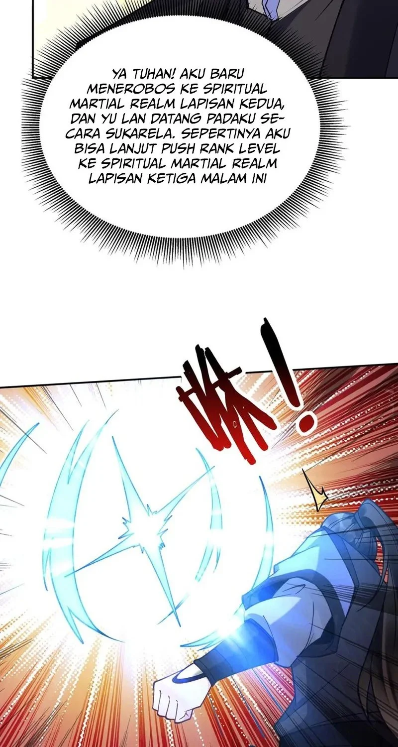 This Villain Has Some Conscience, but Not Much! Chapter 107 - halaman 8