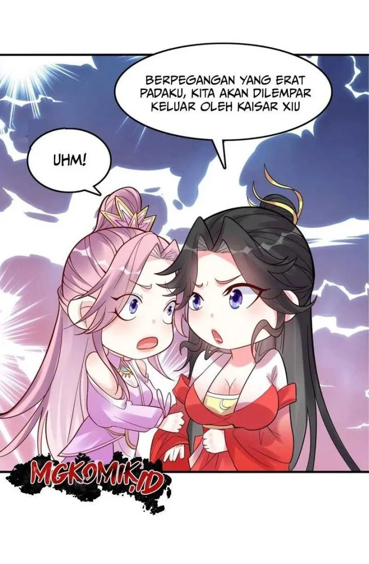 This Villain Has Some Conscience, but Not Much! Chapter 108 - halaman 16