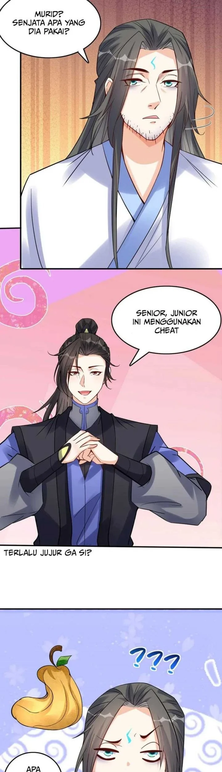 This Villain Has Some Conscience, but Not Much! Chapter 108 - halaman 7