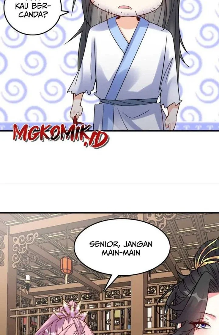 This Villain Has Some Conscience, but Not Much! Chapter 108 - halaman 8