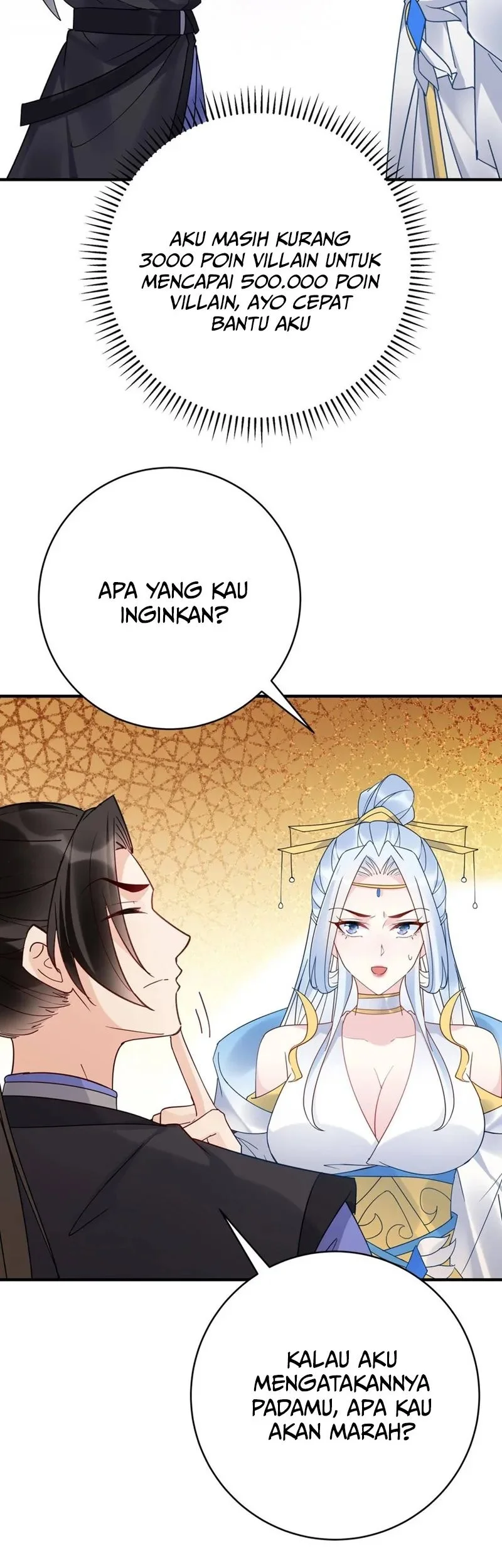 This Villain Has Some Conscience, but Not Much! Chapter 109 - halaman 13