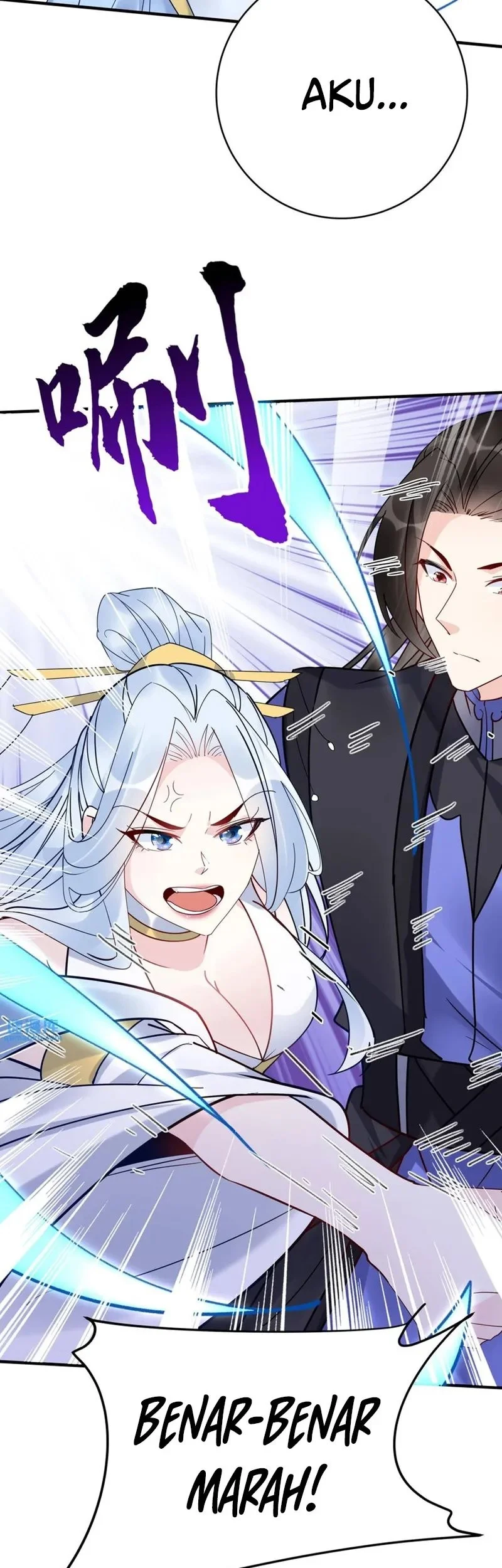 This Villain Has Some Conscience, but Not Much! Chapter 109 - halaman 15