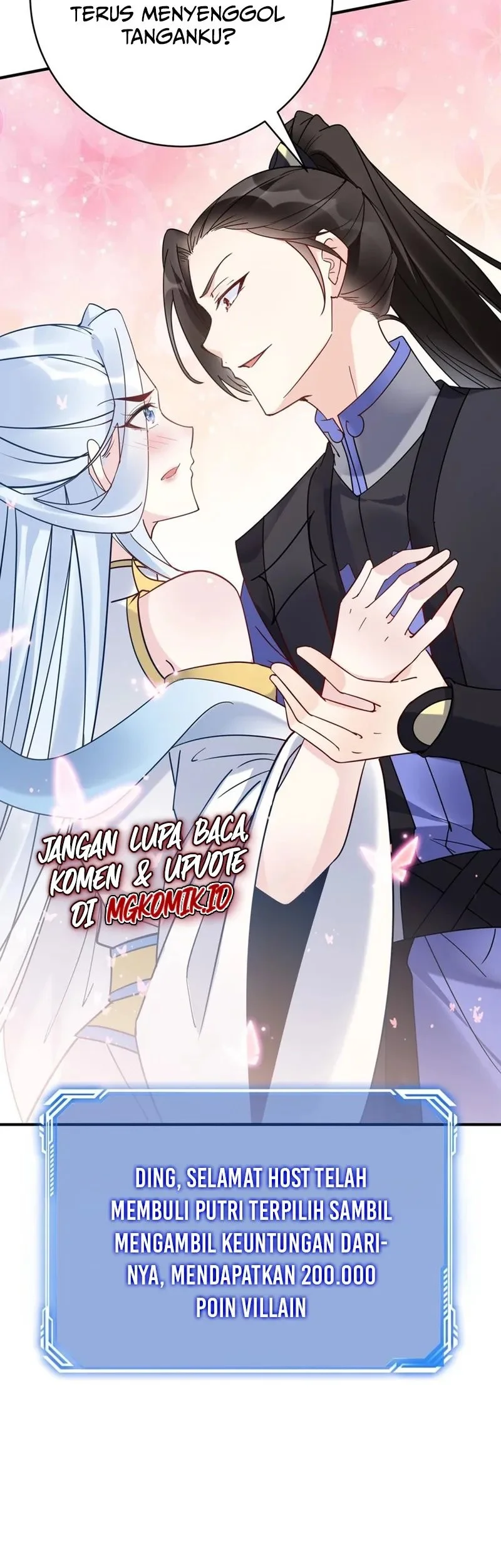 This Villain Has Some Conscience, but Not Much! Chapter 109 - halaman 17